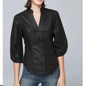 White House Black Market Blouse